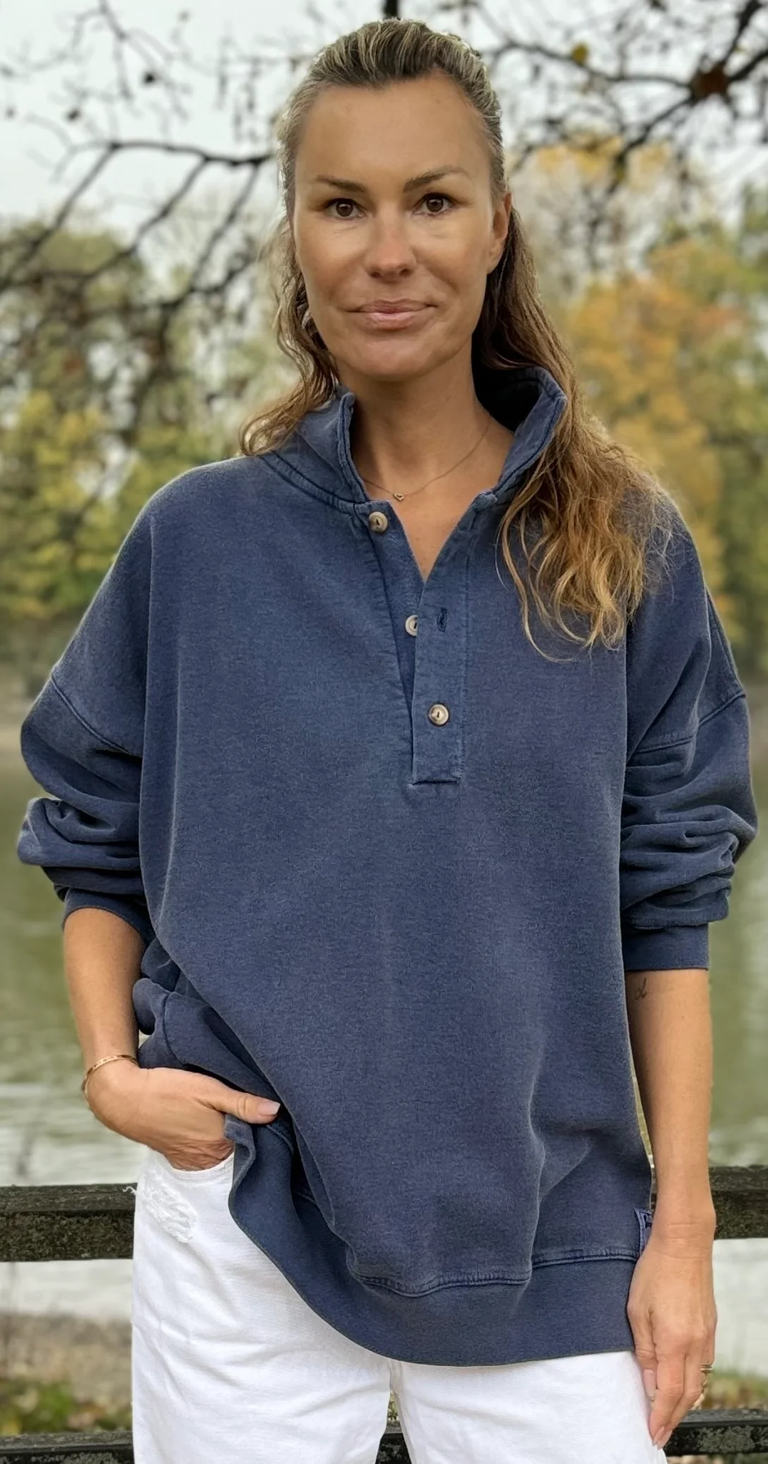RUGBY POLO SHIRT